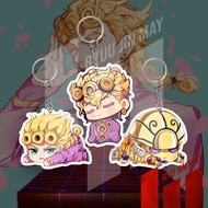 GANTUNGAN Keychain Keychain/ Keychain/ hp - JoJo's - Giorno Giovanna