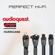 AudioQuest Storm Series Hurricane (High-Current) Power Cable (US/UK) IEC19/IEC13 2 Meter