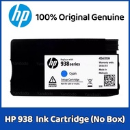 Original HP 938 938e Ink Cartridge for HP OfficeJet Pro 9110 9120 9130 9720 9730 Printer 100% Origin