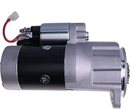 Solarhome Starter Motor 129900-77010 12990077010 for Yanmar Engine 4TNV88 4TNE94 4TNV98 4TNV98T S132