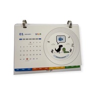 Google Cloud桌曆月曆 2025年