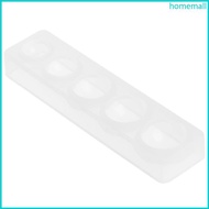 HO Round Cabochon Pendant Necklace Mould Small Hemisphere Resin Mirror Silicone Mold for DIY  Jewelr