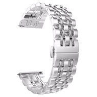 Stainless Steel Watch Strap For Samsung Galaxy Watch Ultra 47mm Strap Watch 7 40mm 44mm Strap Watch
