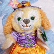disney香港迪士尼樂園HKDL Hong Kong Disneyland Duffy & Friends 達菲與朋友Duffy與好友🐻七寶系列🐻2022年限定22萬聖節系列 節日主題Hallowe