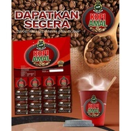 ORIGINAL KOPI AMAL SIHAT PAPAN INSTANT 3 IN 1 👍👍