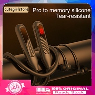 Cute_ BT-8 Wireless Earbud HiFi Intelligent Noise Reduction LED Digital Display Bluetooth-compatible