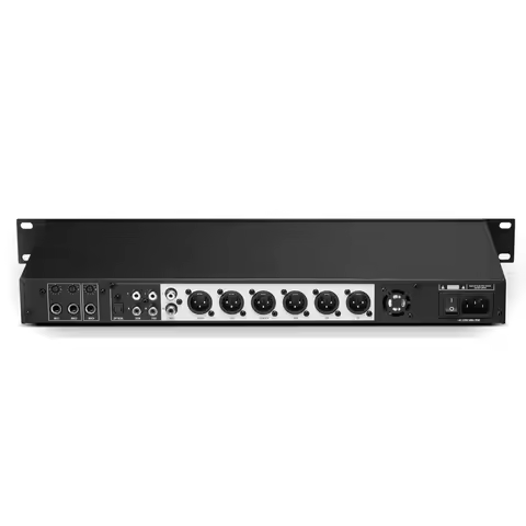KX180 Professional-Grade 15-band PEQ and Compressor Digital Processor Digital Processor Designed for