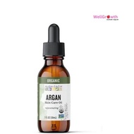 Aura Cacia - Skin Care, Organic Carrier Oil Argan Rejuvenating (1oz)
