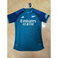 Arsenal 3rd Kit 23/24- Ready Stock