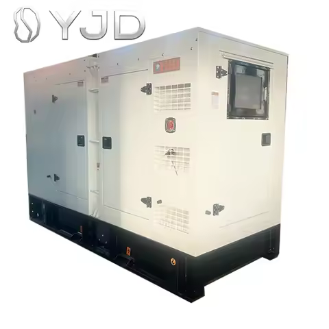 OEM 30KW 37.5KVA Portable Generators Use Home Power Price Brushless Diesel Generator Sets
