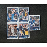 2020-21 Panini Donruss- Dallas Mavericks (Base)