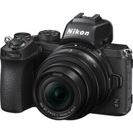 Nikon Z50 DX กล้องไร้กระจกกับ NIKKOR Z DX 16-50มม. F/3.5-6.3เลนส์ VR