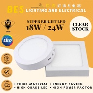 [Good Quality] [1 Year Warranty ]18W/24W Led ceiling light,surface downlight, ceiling downlight