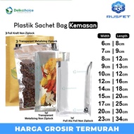 FOOD GRADE Drip Bag Sachet Packaging DELKOCHOICE FOOD Sachet Packaging