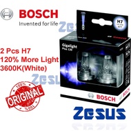 Bosch Gigalight Plus 120 H7 Headlight Bulb Plus 120 H7 Headlight Bulb 100% Orginal (Bosch onilne par
