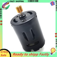RC Car 6V 370 Brushed Motor for WPL C14 C24 C34 B14 B24 B16 B36 1/16 RC Truck Car Upgrade Parts Acce