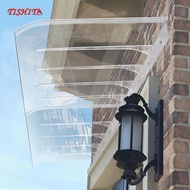 [Bilibili1] SiaBiced Door Awning Canopy Outdoor Porch Awning PC Entry Door Window Awning Exterior fo