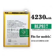 OPPO BLP817 Battery OPPO A15