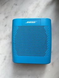 Bose soundlink color Bluetooth speaker 藍牙喇叭