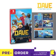 Nintendo Switch™ NSW Dave The Diver [Anniversary Edition]