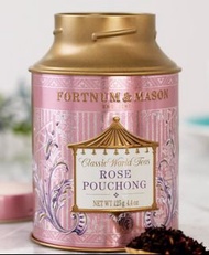 Fortnum and Mason 英國 玫瑰茶