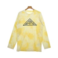 Tshirt Shirt orange yellow