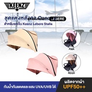 Canopy Set For Keenz Cart Lebere Stalla