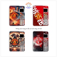 MU sticker for Casio FX 580VNX, 570VN Plus, 570ES Plus, 570 ES, 500MS, 570MS, 880 BTG,...