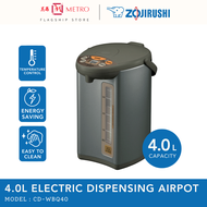 Zojirushi 4.0L Electric Dispensing Airpot CD-WBQ40