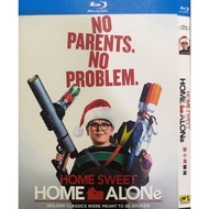 Import Blu-ray Home Sweet Home Alone (2021)