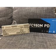 Leopold FC980M Mechanical Keyboard