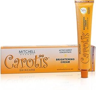 CAROTÏS, Skin Brightening Cream | 1.7 Fl oz / 50 g | Helps to Remove Pigments on: Face, Knees, Body,