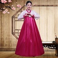 Stanley Coco 10 màu sắc của phụ nữ ăn mặc hanbok Váy Hàn Quốc Palace năm mới của màn trình diễn khiê