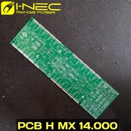 PCB Class H Mx 14000 pro BANDAR POWER