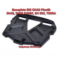 Baseplate motor box base shad terra 37 terra 48 tr37 tr48 shad 48 sh50 sh58x sh59x shad 58