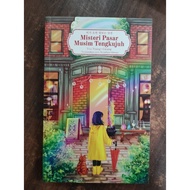 misteri pasar musim tengkujuh. you young gwang. novel terjemahan BM