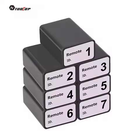 3/7 Pcs Network Cable Tester ID Remote Adapter Ethernet Cable Finder Accessories for ET636 ET638 ET6