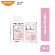 ENCHANTEUR Noir Et Blanc Pocket Perfume Dazzling Blanc 18ml