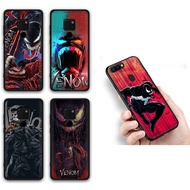 Huawei Y6 Y7 Y9 Prime 2018 2019 P Smart S Z Soft TPU Silicone Cover Phone Case Casing BM65 Marvel Venom