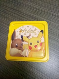 全新 東京香蕉 Pokémon Tokyo banana  Pikachu 禮盒