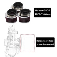 LY 38Mm 42Mm 45Mm 50Mm 55Mm 60Mm Air Filter Ng Motorcycle