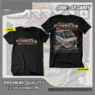 Kaos Pickup Baju Pickup Carry Crazy Pickup