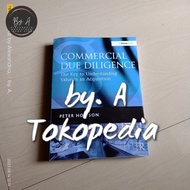 Commercial due diligence book by peter howson