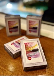 LEICA 即影即有彩色菲林 (Instax Mini 格式)