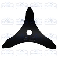 3 Teeth Brush Cutter Blade for Various Types of Grass Trimmer Brush Cutter
