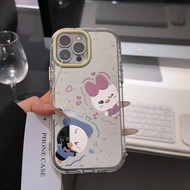 SAMSUNG case Mirror phone case Compatible For SAMSUNG A15 A10S A54 A05 A05S A34 A14 A51 A25 S23 S23F