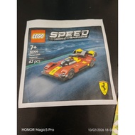 30709 Speed Champions Ferrari 499P-Hypercar