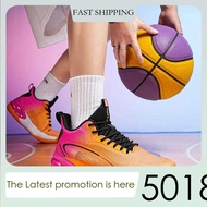 JSWEI Original High Quality Spike Basketball Shoes For Men Casual Running Sports Outdoor Sneakers.