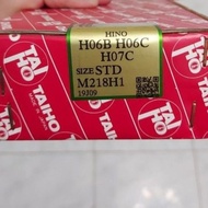METAL SEAT MAIN BEARING HINO LOHAN H07C H07D (TAIHO M218 STD 0.75 1.00) JAPANOriginal