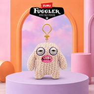 Original Fuggler Keychain Series 5 Ugly Monster Plush Blindbox Toys Backpack Pendant Dolls Gift